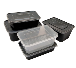 Rectangular Containers