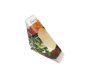 Sandwich Standard Box with Print