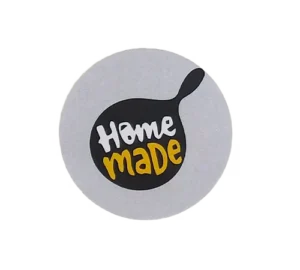 2 Inch Round Dia(Home Made)Sticker