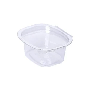 70 Ml Transparent Hinge Cup