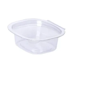 35 Ml Transparent Hinge Container