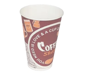 400 ml Printed Paper Cup