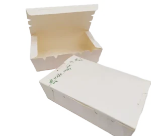 450 ml Paper Meal box