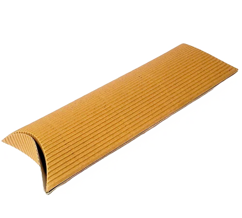 Corrugated Pillow Roll Box 8.5x4 w/o window