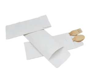 Cutlery Pouch 7.5x2.5 Inch