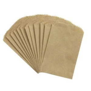 Flat Paper Envelopes