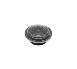 RO-10 (300 ml) Black Container