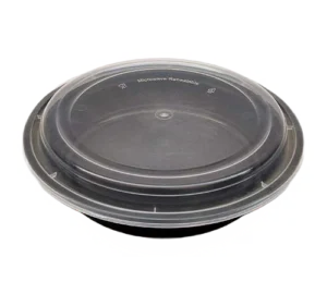 RO-48 (1440 Ml) Black Container