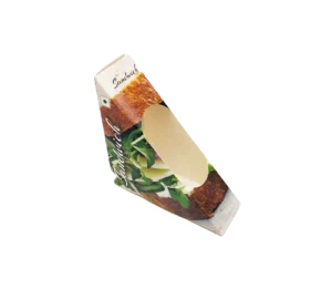 Sandwich Standard Box with Print