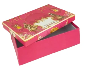 Special Shagun Rectangular sweet Box