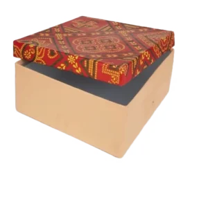 Square Shagun Sweet Box 1.5 Kg