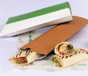 Wraps & Rolls