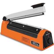 8 Inch Polyseal Pouch Sealing machine.